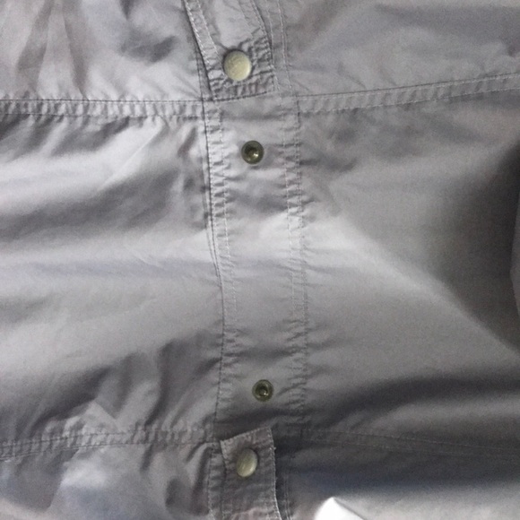 Columbia hooded light eight woman XS wind coat - Picture 3 of 4